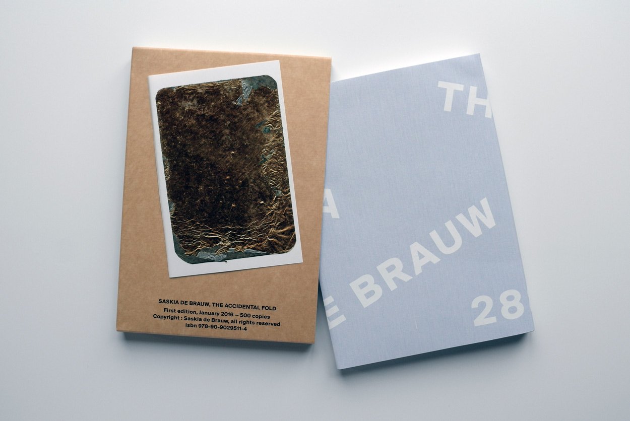 Brauw, Saskia de - The Accidental Fold