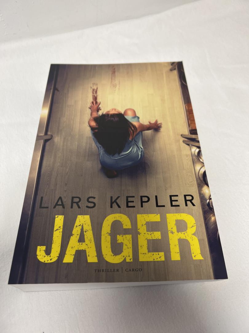 Kepler, Lars - Jager