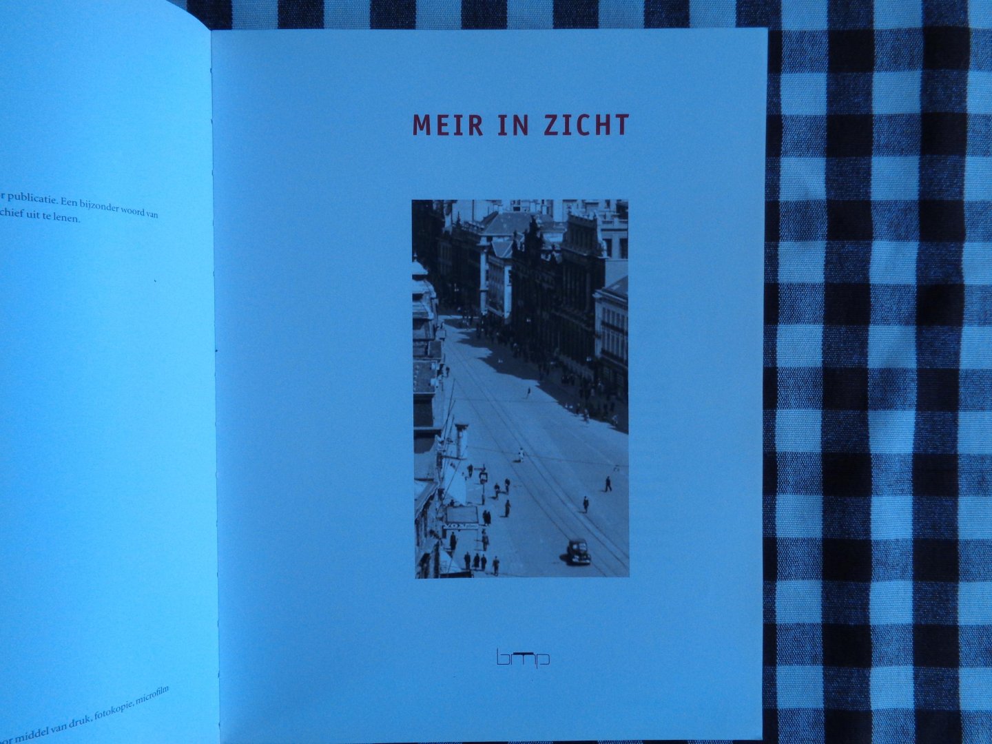 Perre, P. van de / Heirman, F. / Welter, H. - meir