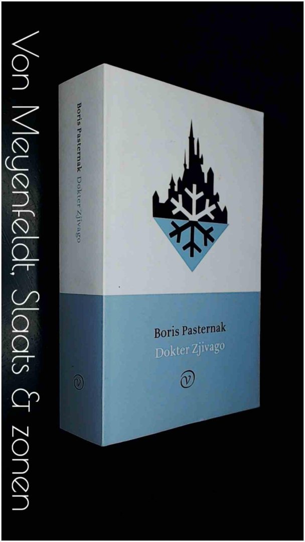 Pasternak, Boris - Dokter Zjivago