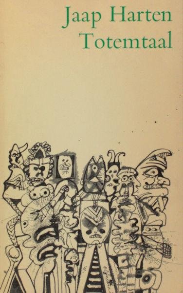 Harten, Jaap. - Totemtaal.