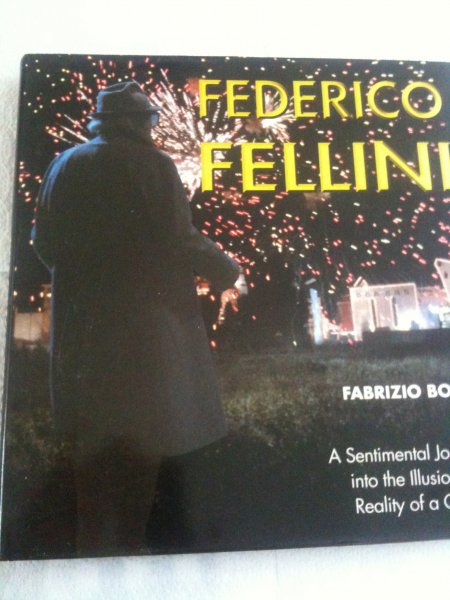 Fabrizio Borin - Federico Fellini