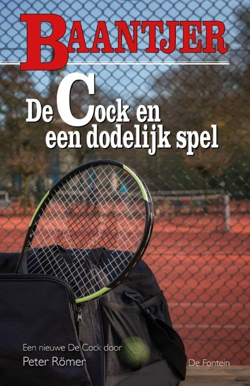Baantjer - De Cock en een dodelijk spel