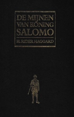 Rider Haggard, H. - De mijnen van koning Salomo
