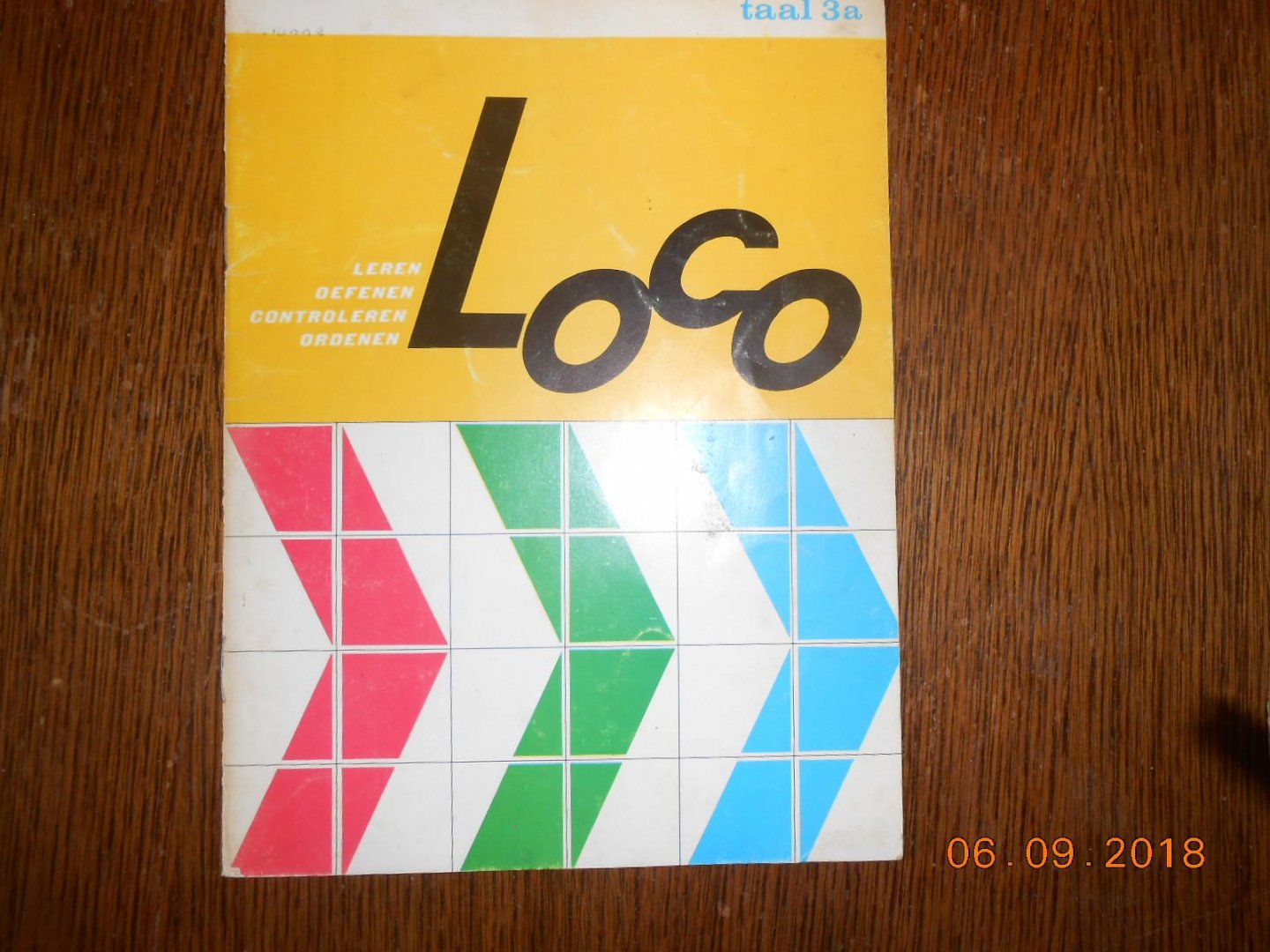 B Venema - LOCO taal 3a