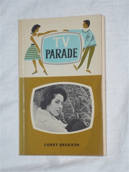 Bente, Ed - TV parade, 1: Corry Brokken