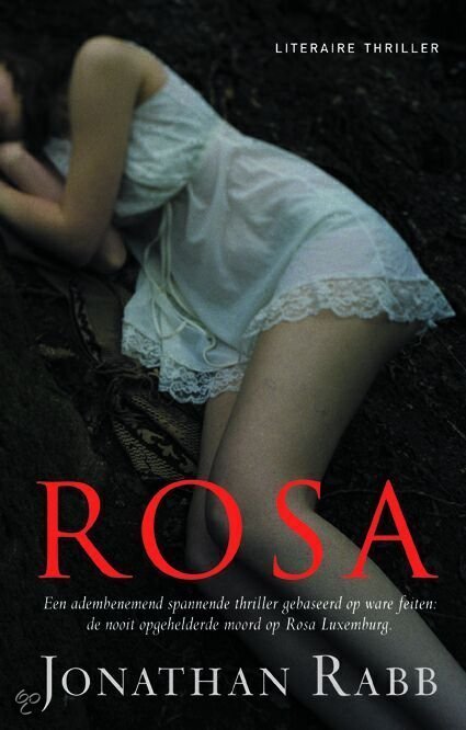 Jonathan Rabb - Rosa