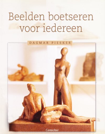 Dagmar Piesker - Beelden boetseren voor iedereen
