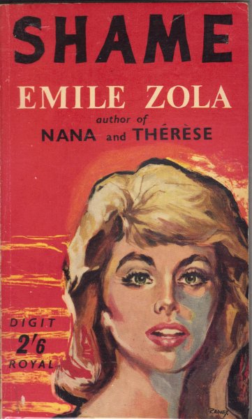 Zola, Emile - Shame