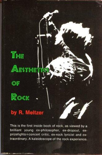 Meltzer, R. - The Aesthetics of Rock