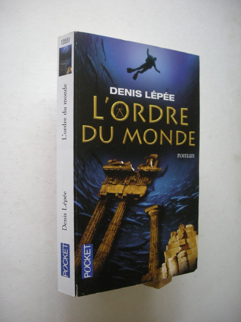 Lépée, Denis - L'Ordre du Monde (terrorism)