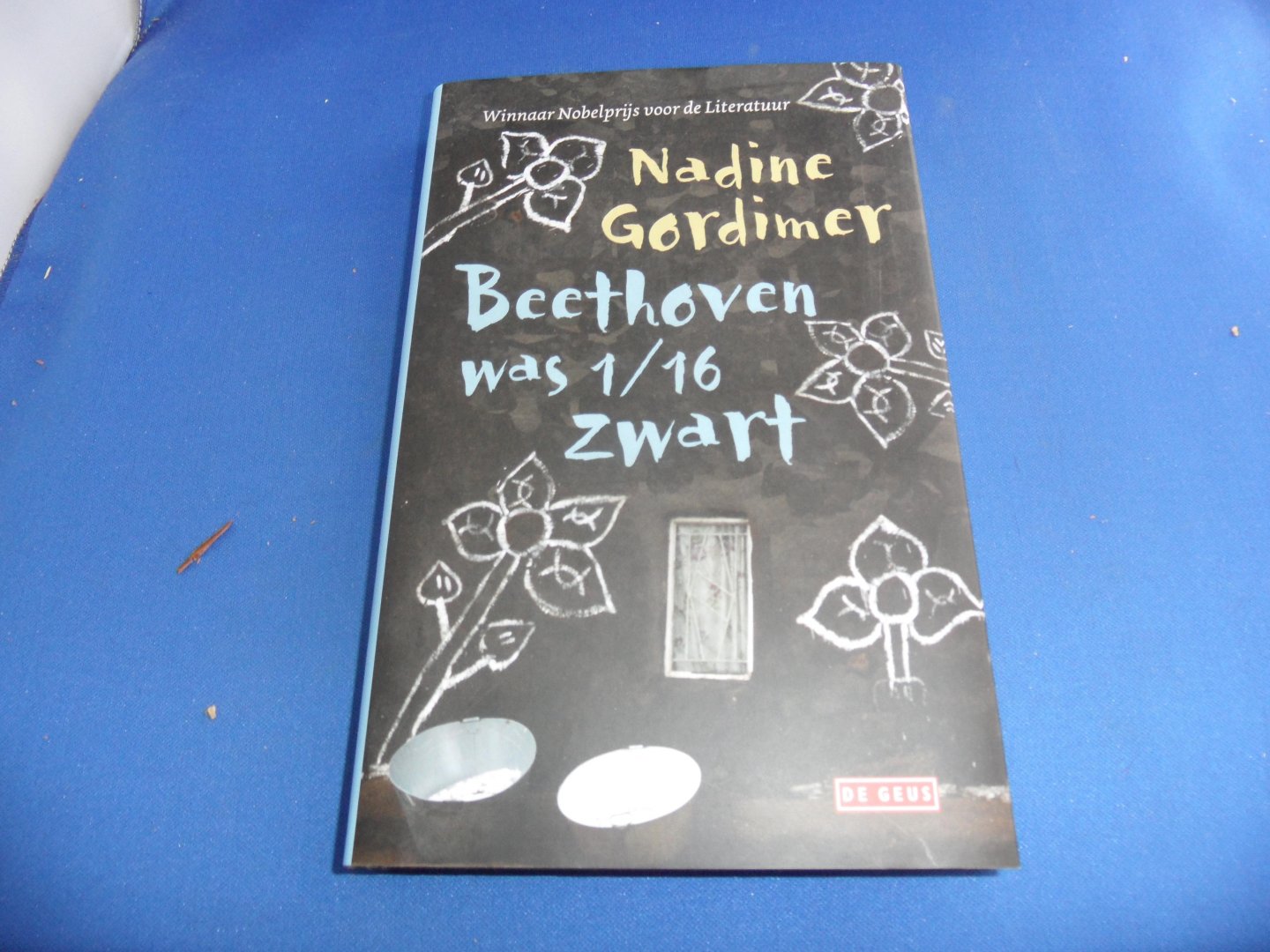 Gordimer, Nadine - Beethoven was 1/16 zwart