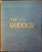 Aldridge, A.F - The Rudder 1918 Complete in 1 Volume