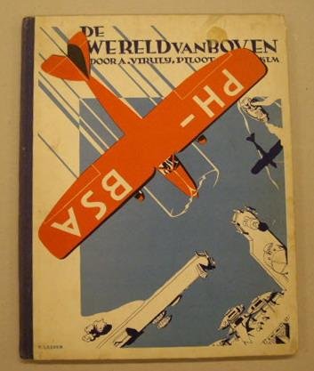 VIRULY, A. - De wereld van boven.