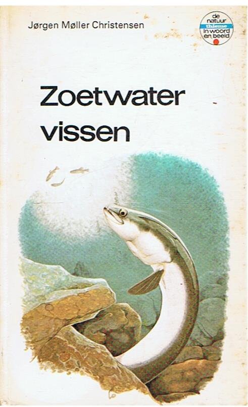 Moller Christensen, Jorgen - Zoetwatervissen