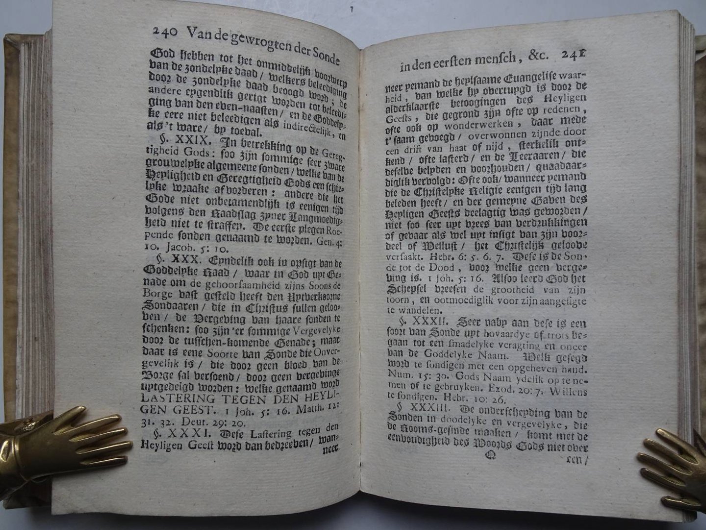 Vitringa, Campegius. - Korte stellingen, In welke vervat worden de grondstukken van de christelyke leere. Ten dienste van de Openbaare Huys-Oeffeningen over de Godgeleerdheid ....etc. Derde Druk. Waar by nog komt: Een Opstel van de Voornaamste Geschil-stukken des ge...