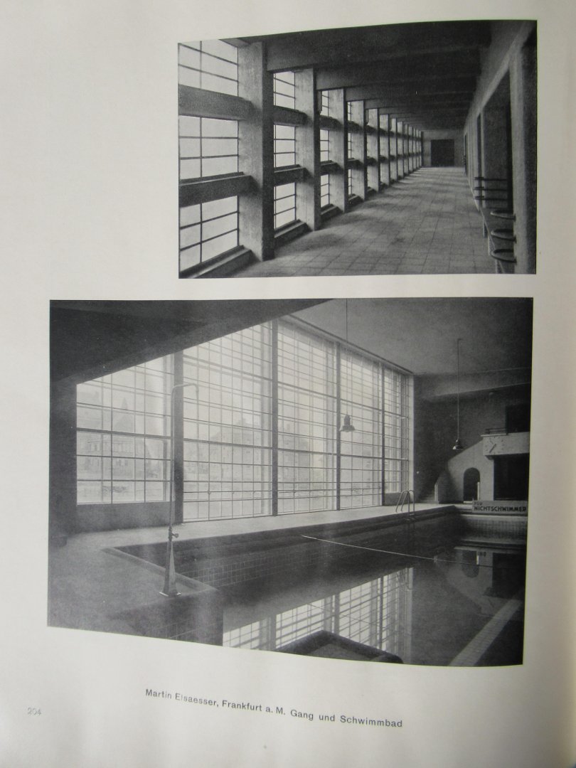 Hoffmann, Herbert - Die neue Raumkunst in Europa und Amerika