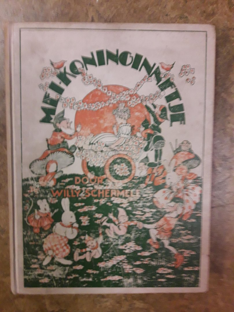 Schermele, Willy - Mei-Koninginnetje