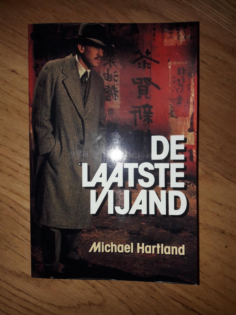 Hartland, Michael - De laatste vijand.