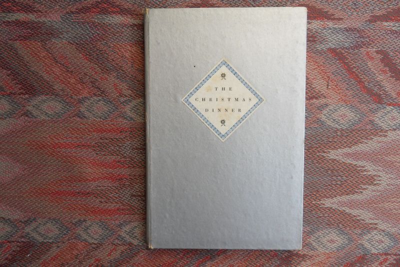 Irving, Washington. - The Christmas Dinner. - From the Sketch Book.