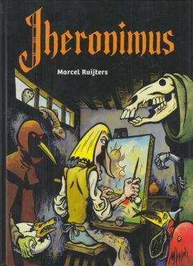 RUIJTERS, Marcel - Jheronimus.