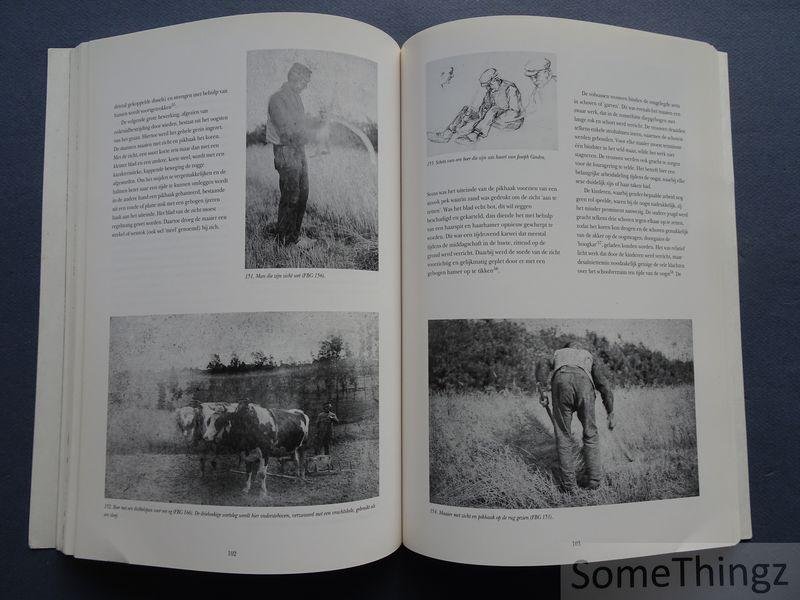 van der Heijden, Cor / Rooijakkers, Gerard. - Kempische boeren en Vlaamse vissers : kunstenaars en volkscultuur omstreeks 1885 : Victor de Buck en Joseph Gindra.