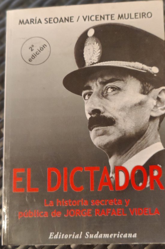 Vicente Muleiro - Dictador