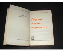 Buchner - Dagboek van een vrouwenarts
