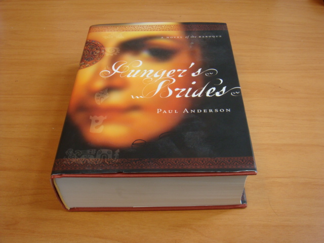 Anderson, Paul - Hunger's Brides