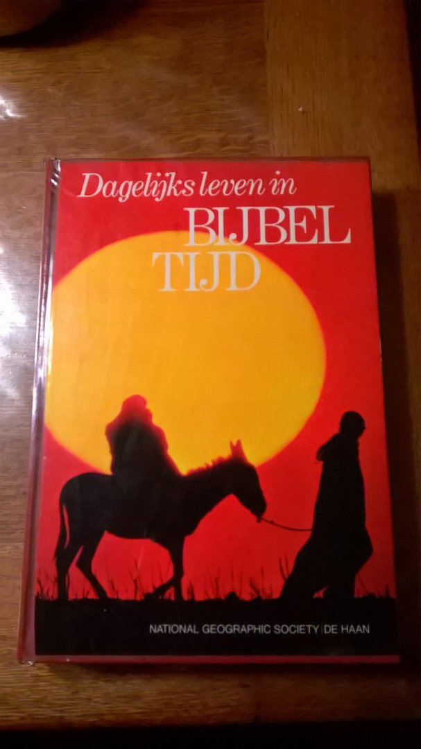  - Dagelijks leven in Bijbel tijd