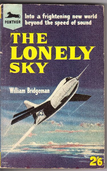 Bridgeman, William - The Lonely Sky