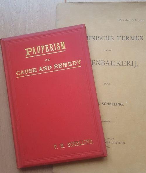 Schelling, P.M. - Pauperism. Its cause and remedy.