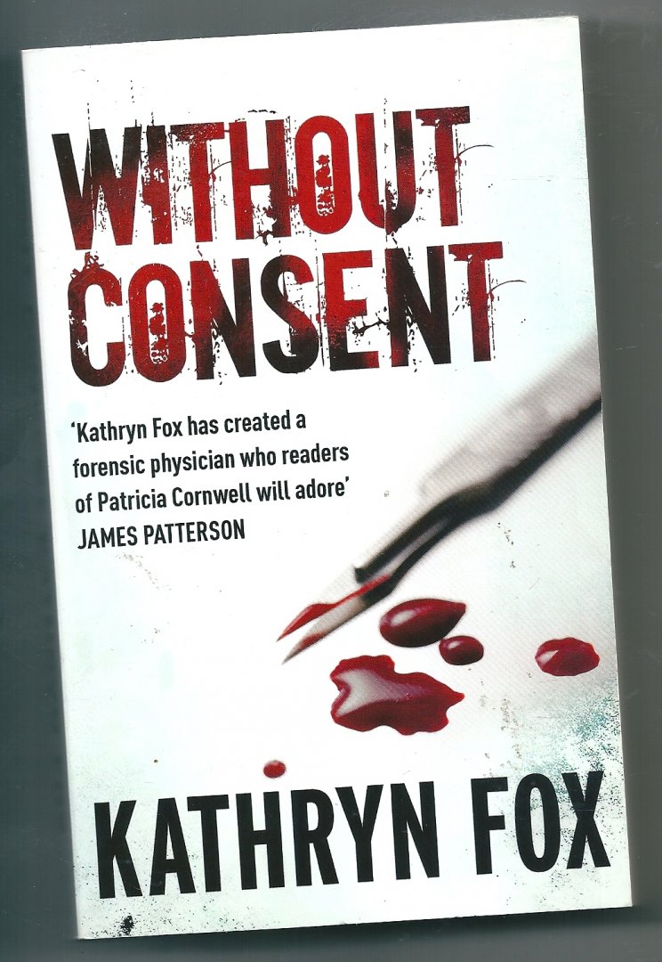 Fox, Kathryn - Without Consent
