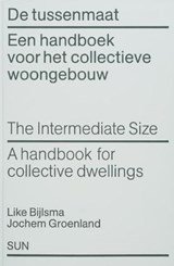 De tussenmaat = The intermediate size - een handboek voor het collectieve woongebouw = a handbook for collective dwellings