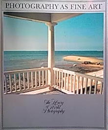 davis, douglas - Photography as fine art. The library of world photography