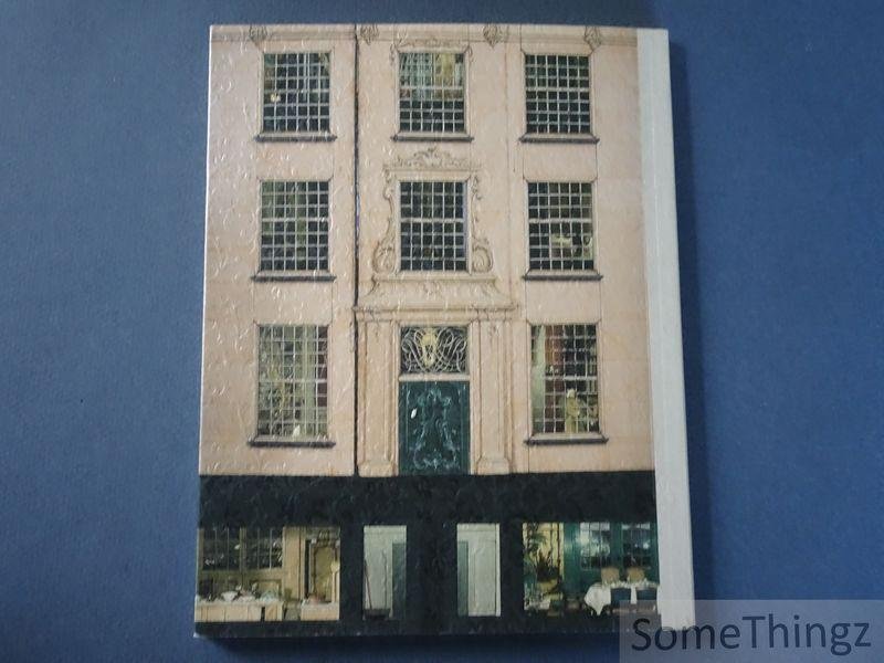 Royen van-Engelberts, Monique. - Sara's poppenhuis: het poppenhuis van Sara Rothé in het Frans Hals Museum