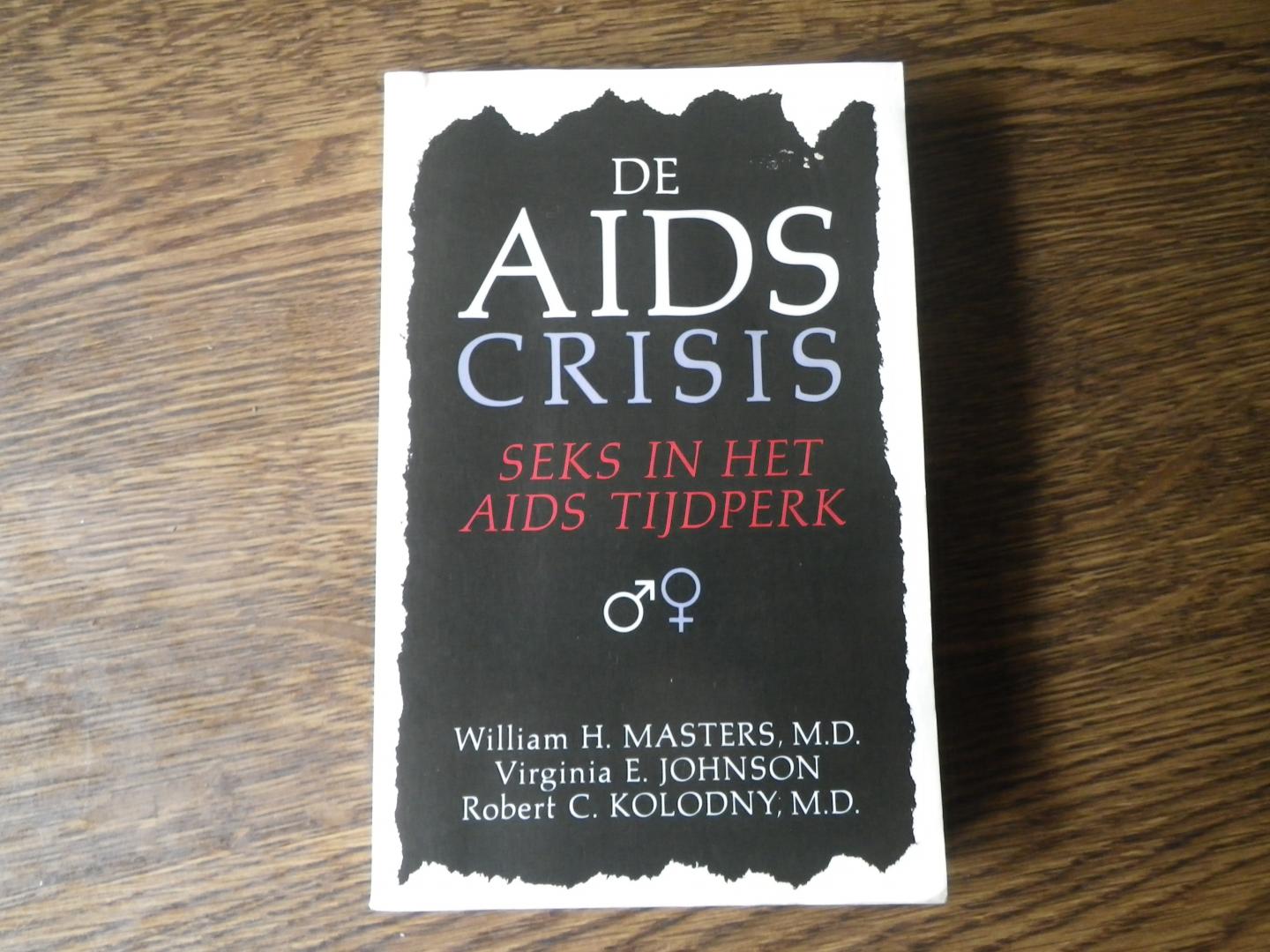 Masters / Johnson / Kolodny - De Aids crisis / seks in het Aids tijdperk