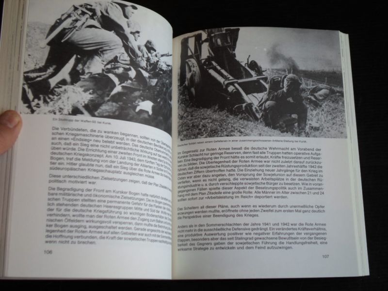 Eickhof, M. & W.Pagels, W.Reschl - Der unvergessene Krieg, Hitler Deutschland gegen die Sowjetunion 1941-1945