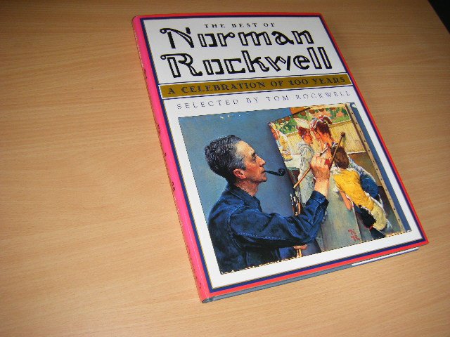 Norman Rockwell; Tom Rockwell - The Best of Norman Rockwell