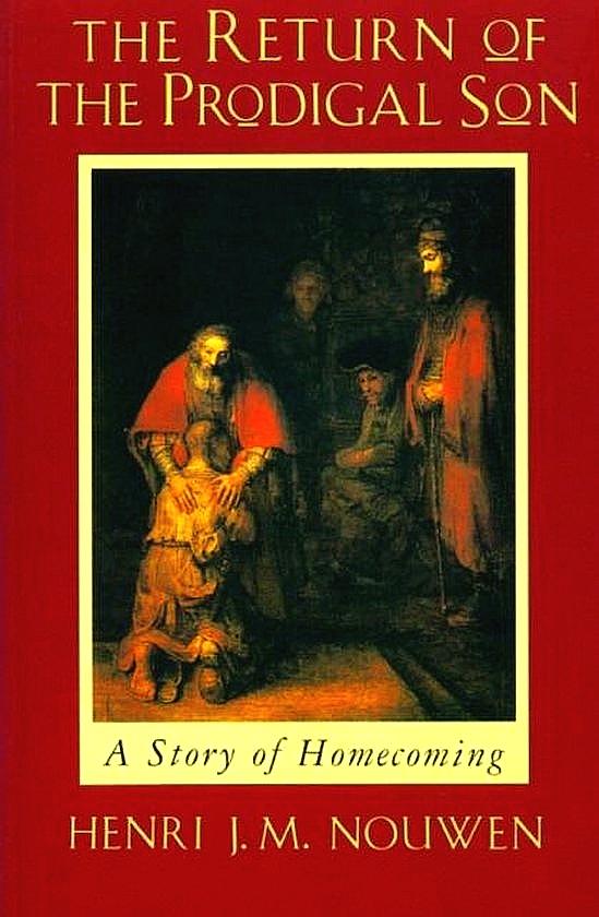 Nouwen , Henri J. M. [ isbn 9780232520781 ] 2322 ( De originele boekenleggerkaart is ook nog aanwezig . ) - The Return of the Prodigal Son . ( A Story of Homecoming . ) A chance encounter with a reproduction of Rembrandt's painting, The Return of the Prodigal Son, catapulted Henri Nouwen into a long spiritual adventure. In his highly-acclaimed book of -