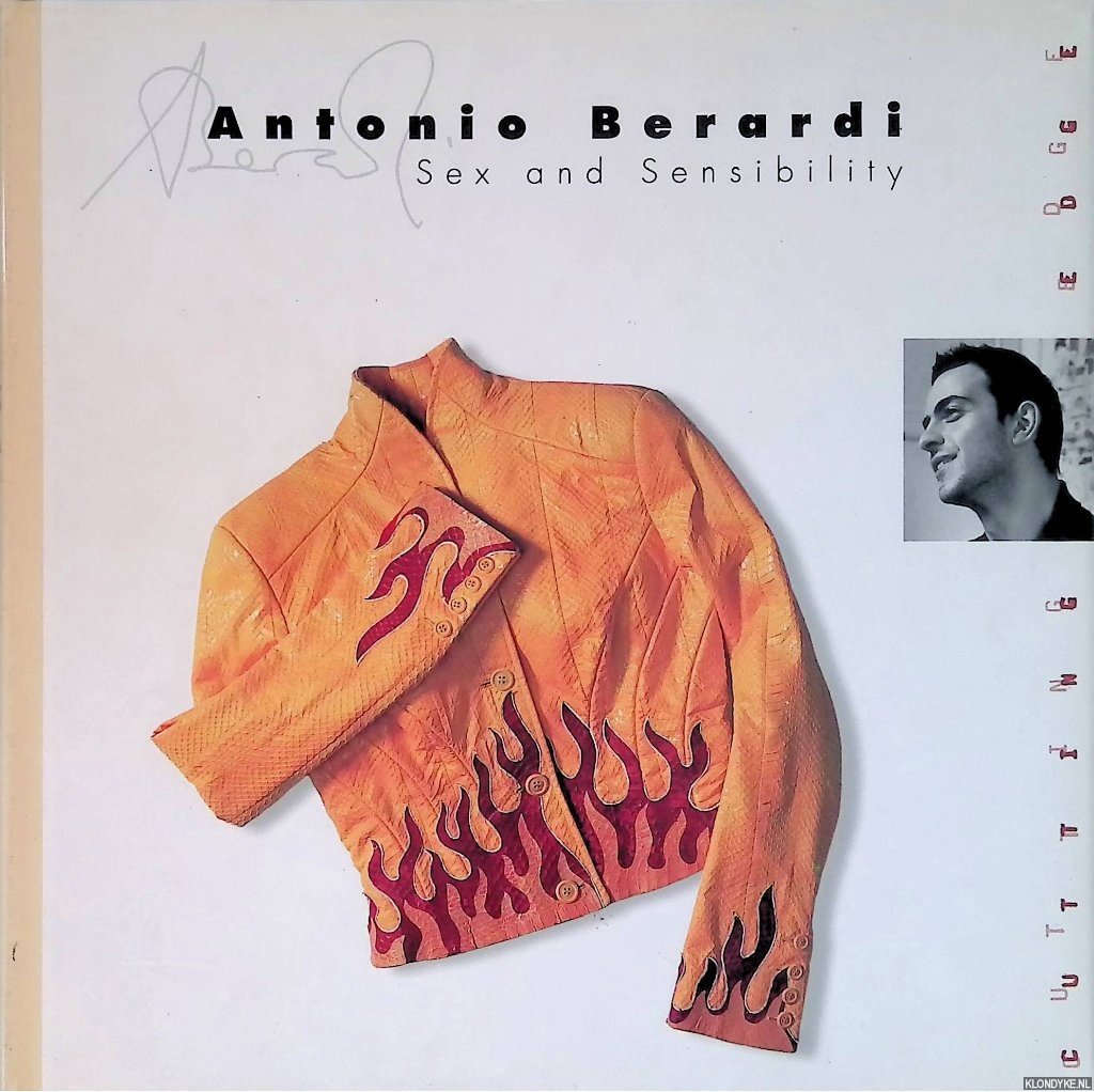 Blanchard, Tamsin - 1999Antonio Berardi: Sex and Sensibility