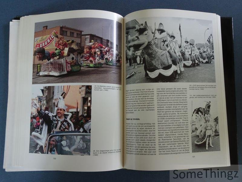 van der Heyden, Antoine / Vinck, Stefaan. - Aalsters karnavalboek 1986-1990.