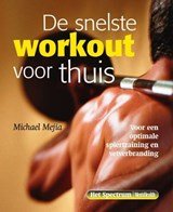 De snelste workout voor thuis - voor een optimale spiertraining en vetverbranding