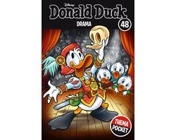Unknown - Donald Duck Thema Pocket 48 - Drama