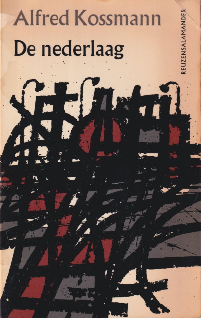 Kossman, Alfred - De nederlaag