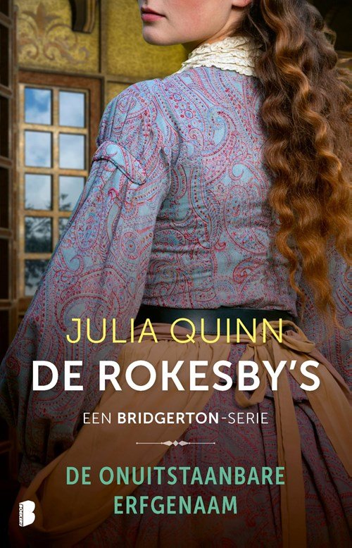 Julia Quinn - De onuitstaanbare erfgenaam