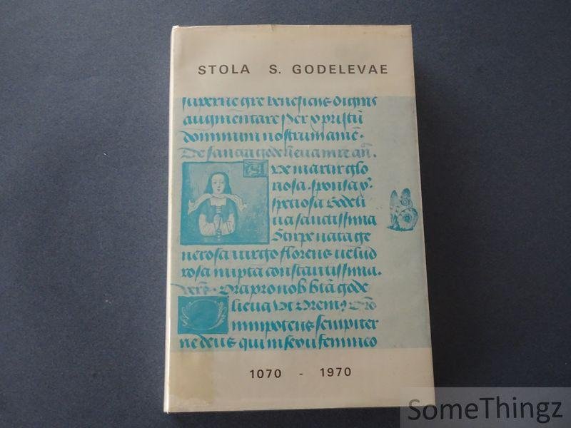 Strubbe, E.I. (intr.). - Stola S. Godelevae 1070-1970. De H. Godelieve en haar tijd. Sacris Erudiri. Jaarboek voor Godsdienstwetenschappen, XX, 1971.