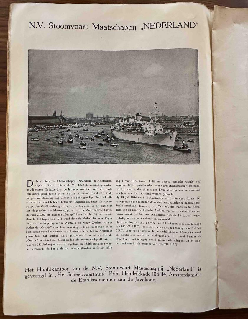  - De Spiegel Lustrumnummer 1948: officieel orgaan van het Delftsch Studentencorps