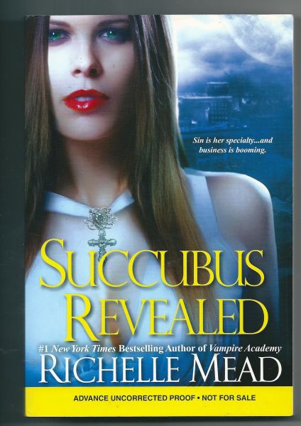 Mead, Richelle - Succubus Rewind