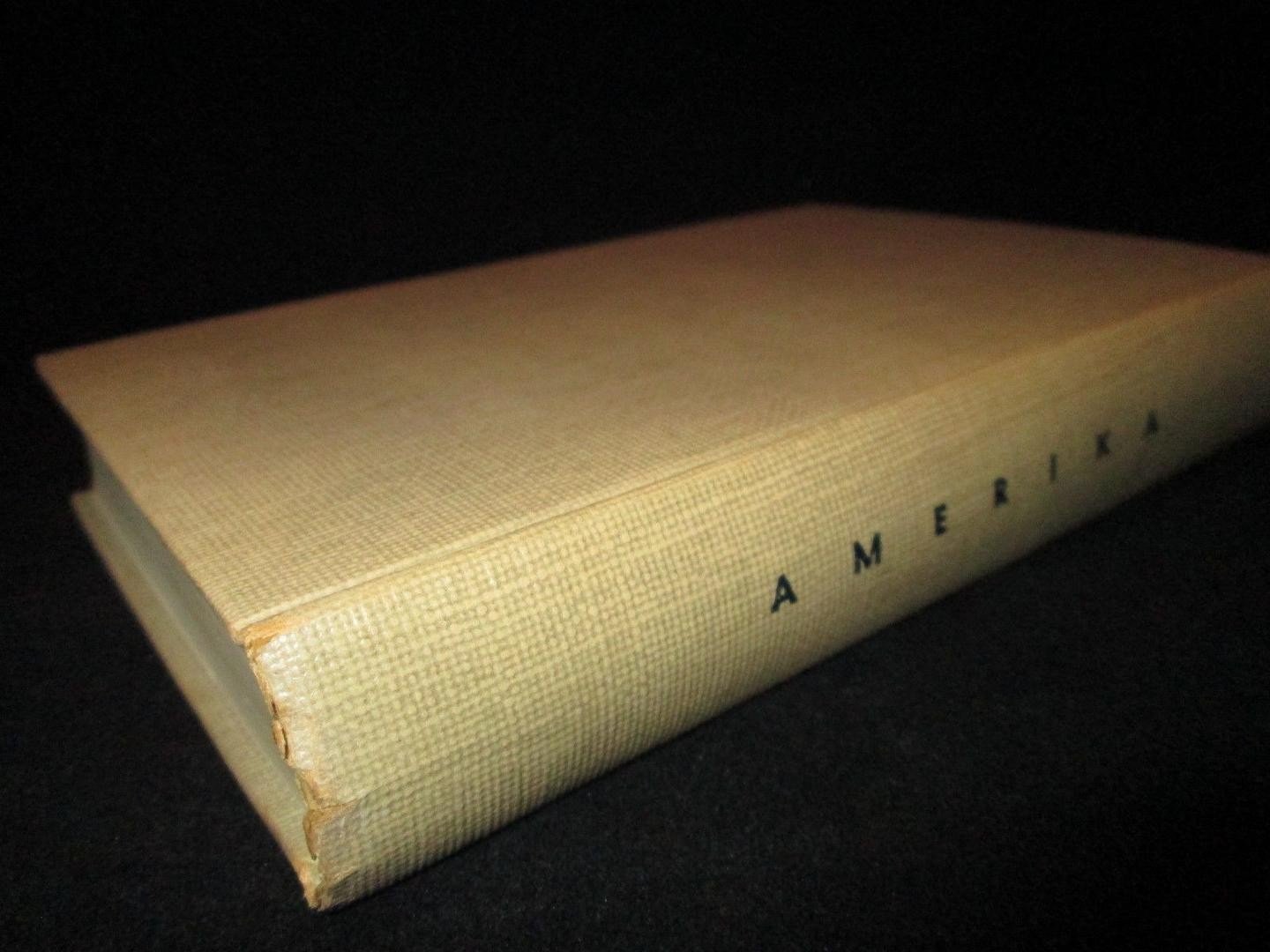 Kafka, Franz - Amerika (Vertaling van Der Verschollene) Kafka, Franz - Amerika (Vertaling van Der Verschollene)